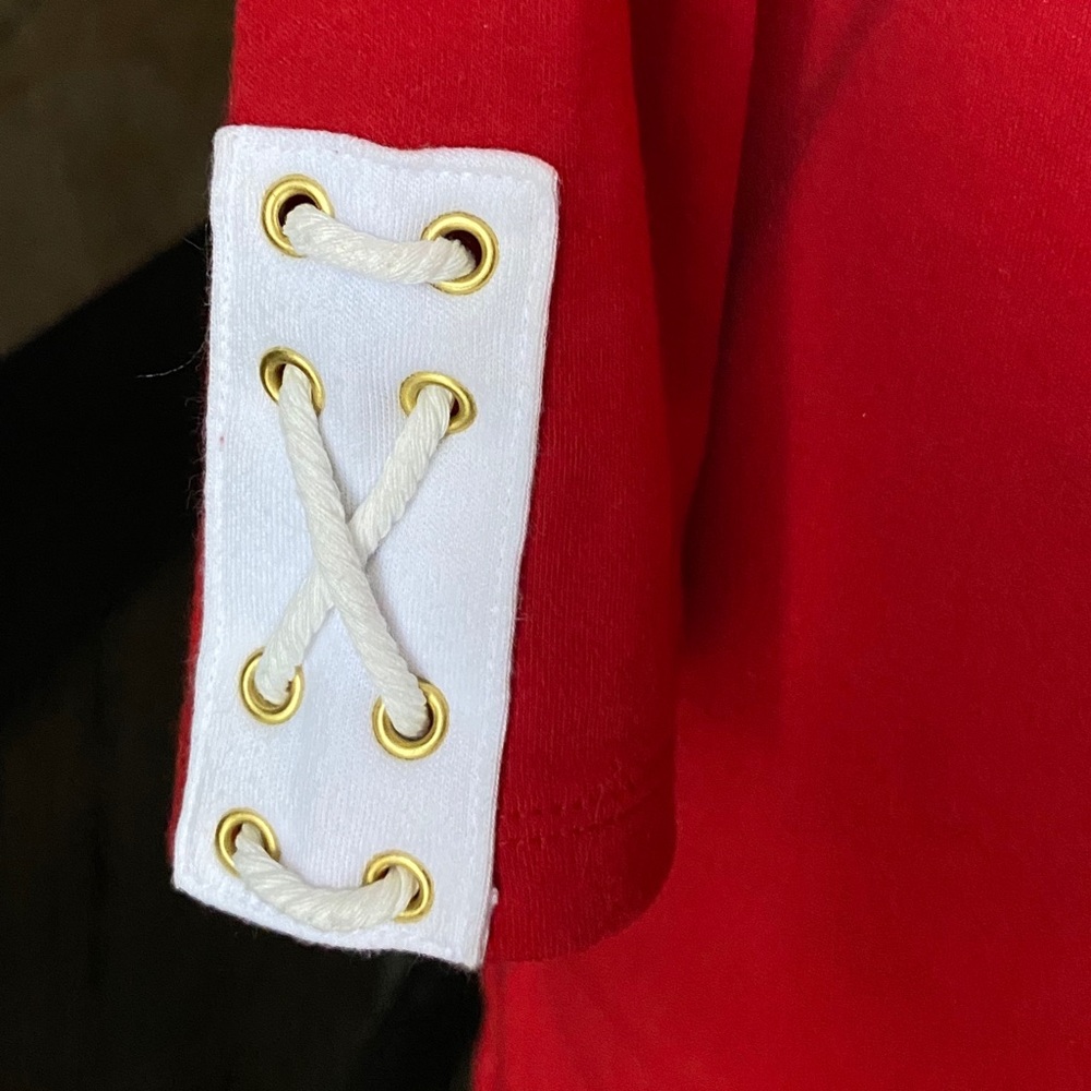 Cali and York 3/4 Sleeved Top
